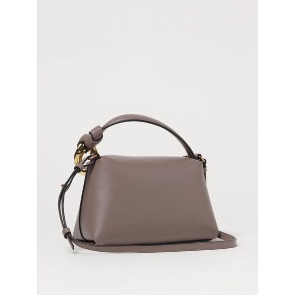Jw Anderson Mini Bag Woman Dove Grey - Picture 3 of 4